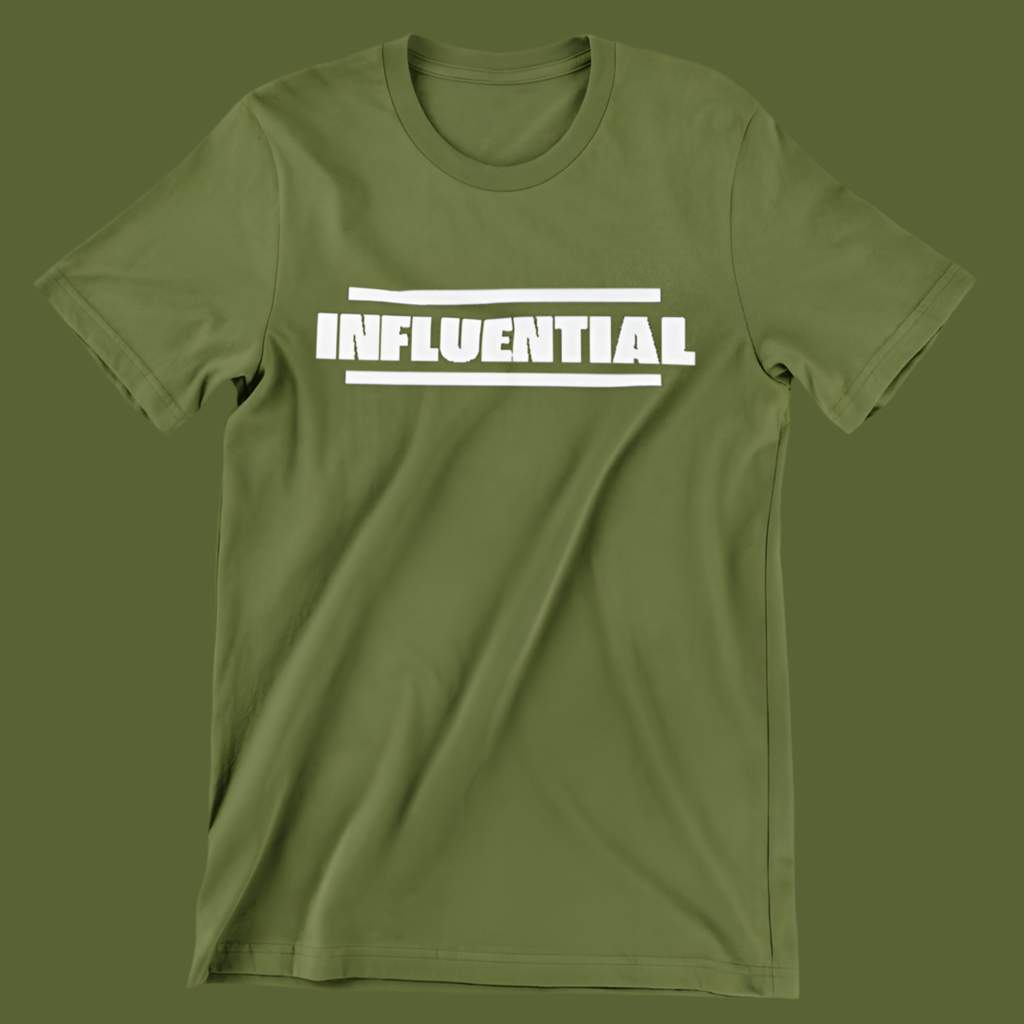 OG Influential Tee (Olive)