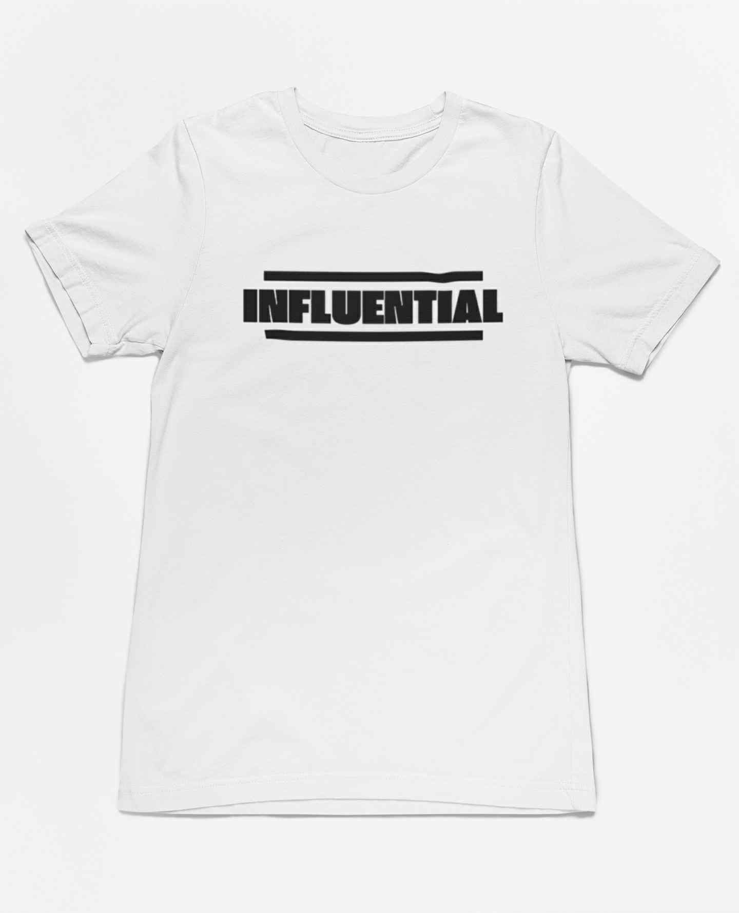 OG Influential Tee (White Heat)