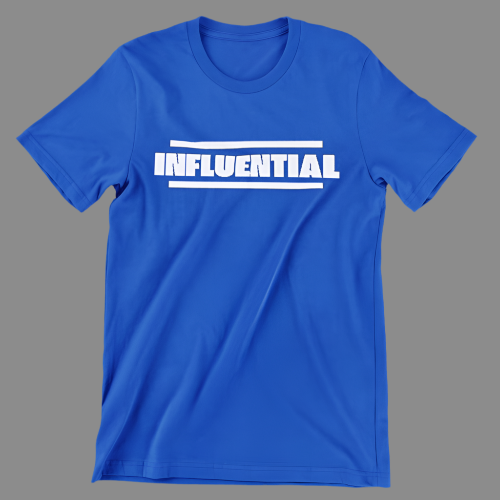 OG Influential Tee (Memphis)