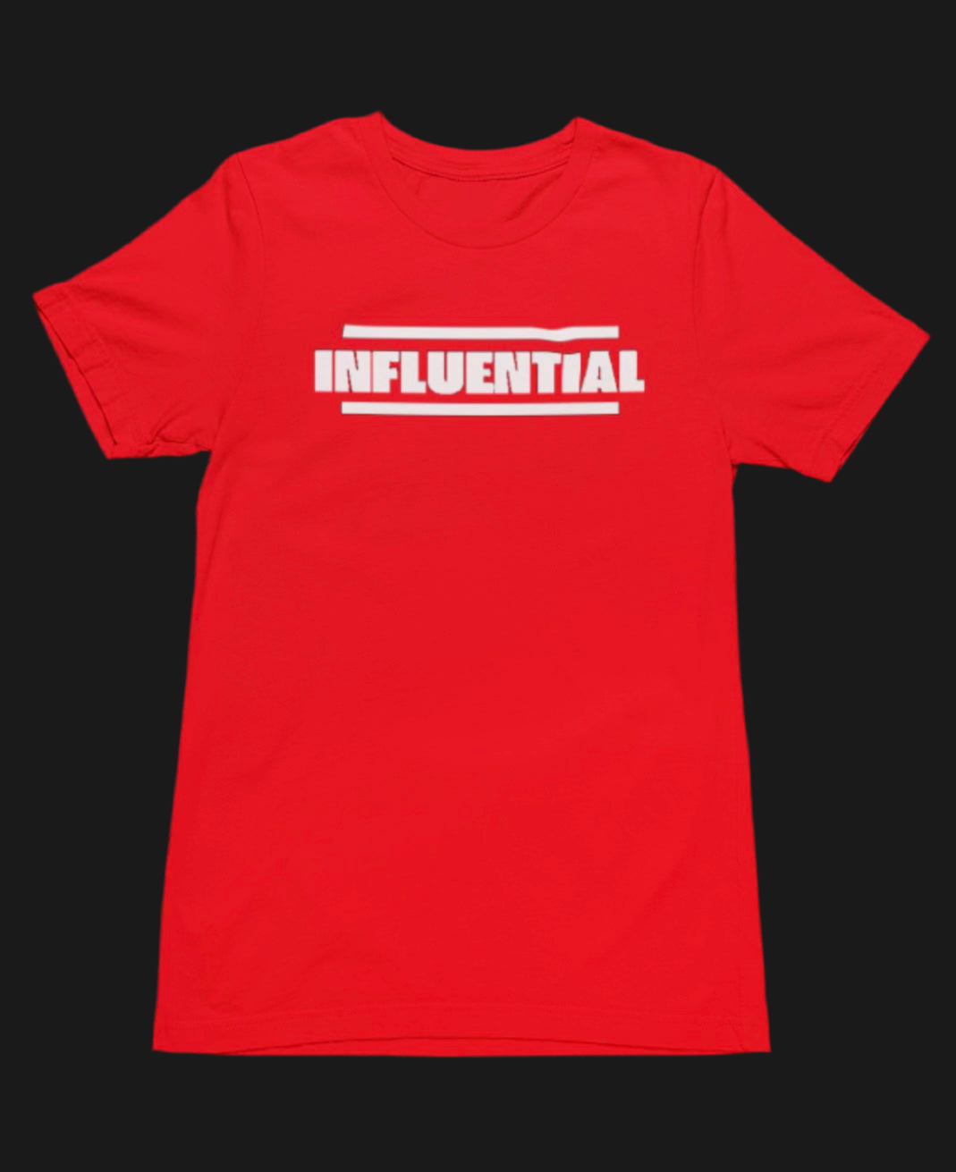 OG Influential Tee (Wolfpack)