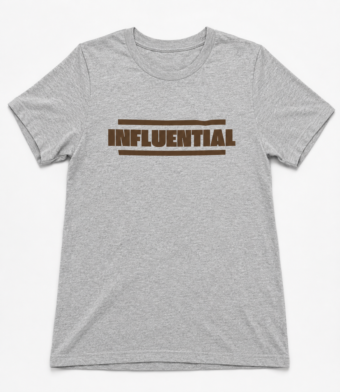 OG Influential Tee Grey (Coffee)