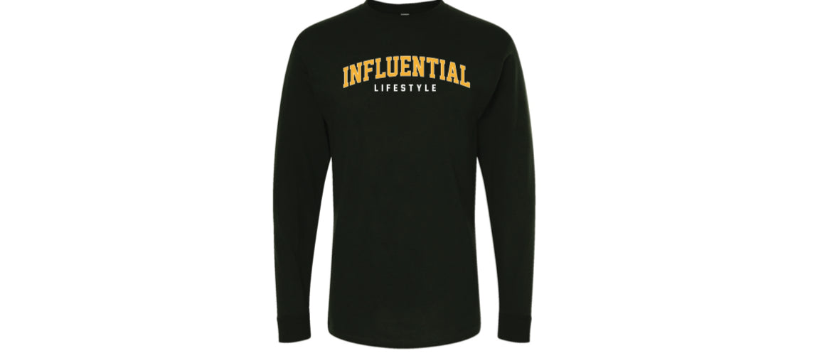 Influential Collegiate Sweatshirt(Trojans)