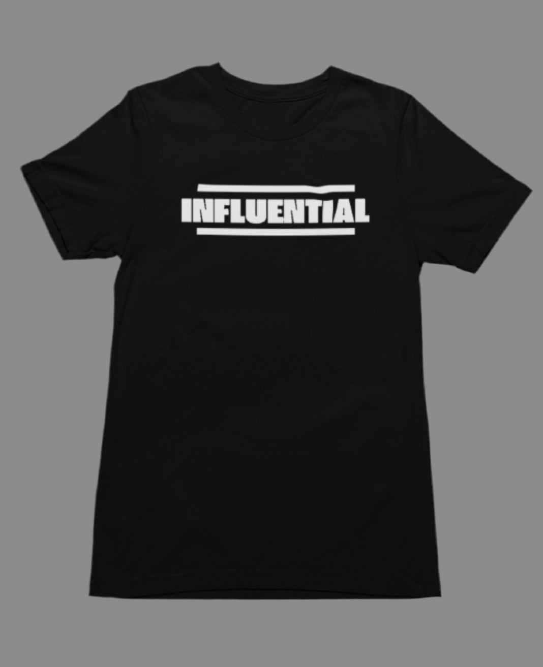 OG Influential Tee(Black)