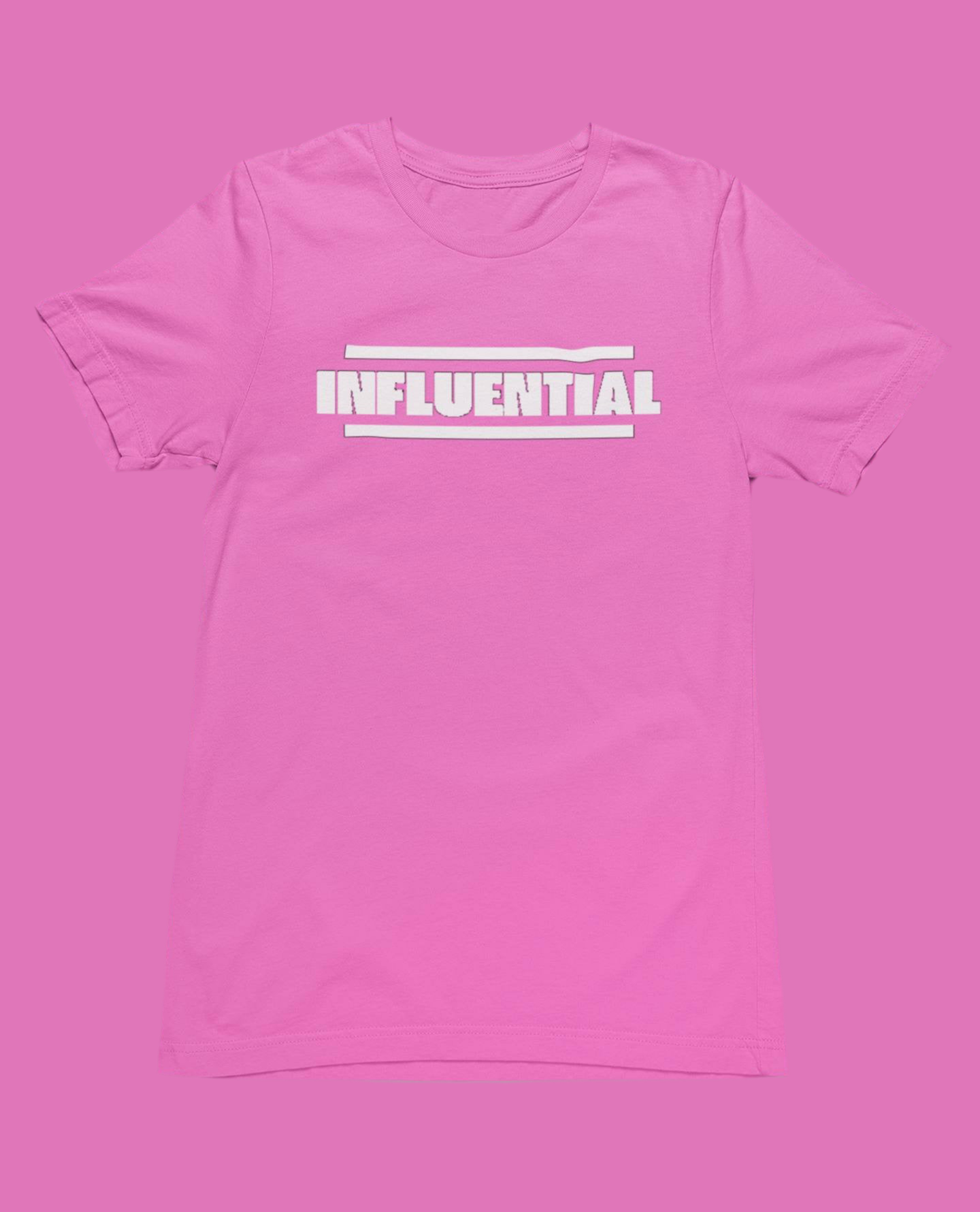 Pink OG Tee