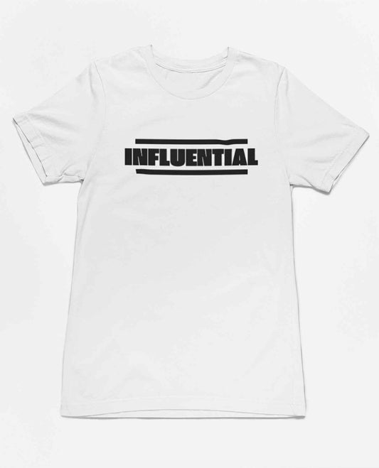 OG Influential Tee (White Heat)