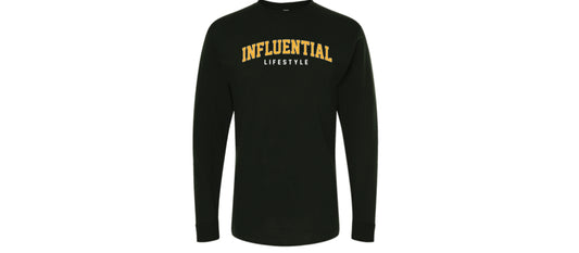 Influential Collegiate Sweatshirt(Trojans)