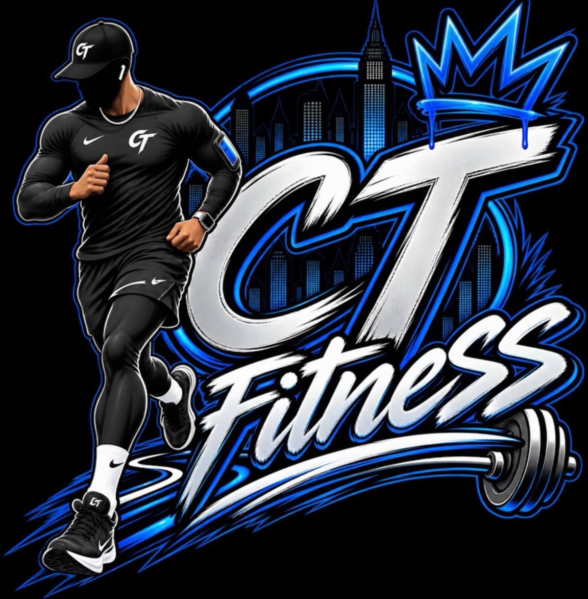 CT Fitness North Carolina Workout