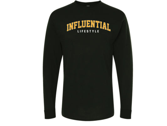 Influential Collegiate Sweatshirt (AGGIE)