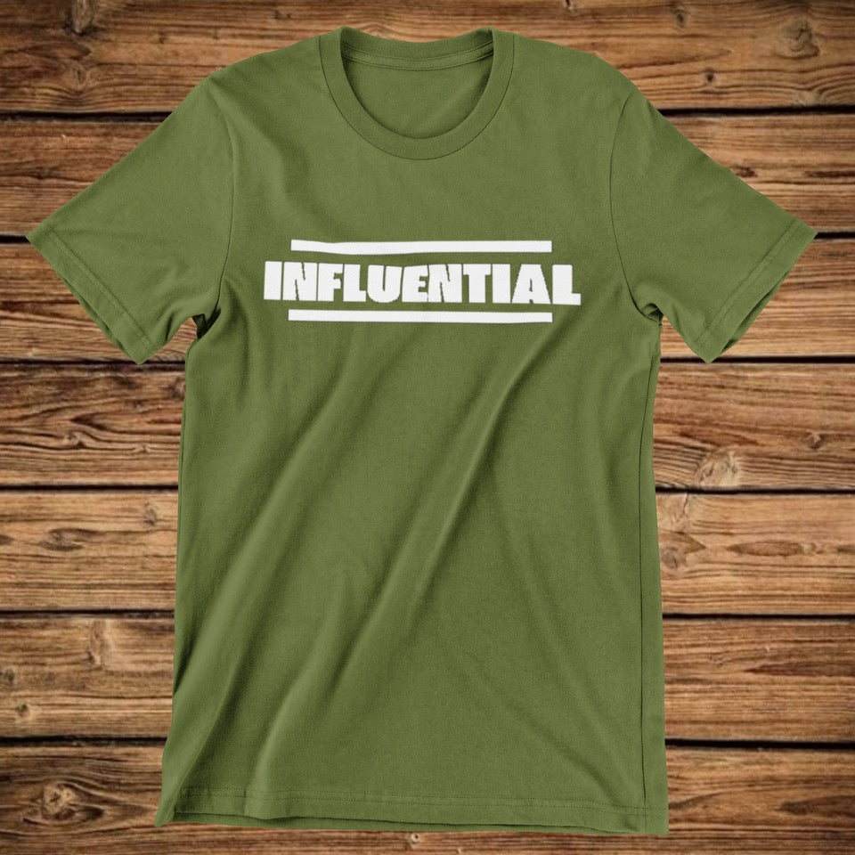 OG Influential Tee (Olive)